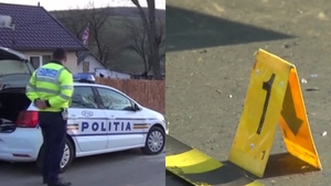 Tragedie în Vâlcea! O femeie a murit după ce a traversat strada printr-un loc nepermis