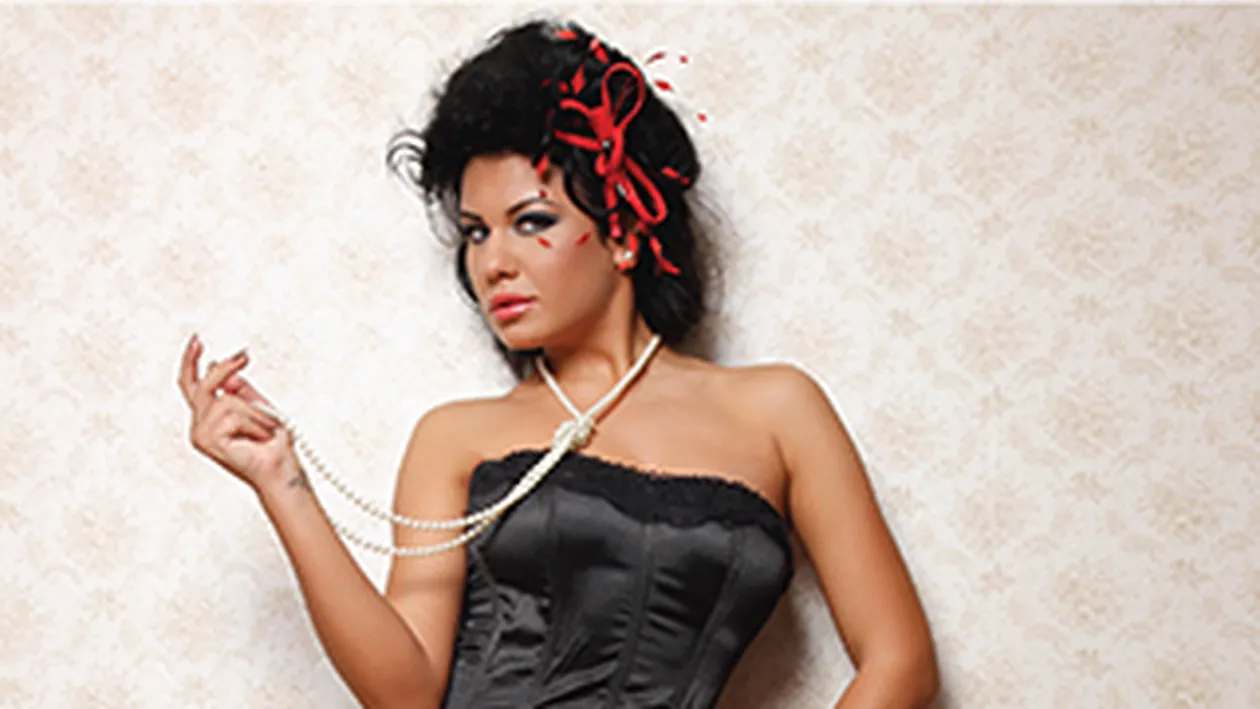 Sorina (Senzual): Am inceput sa ma invinetesc singura