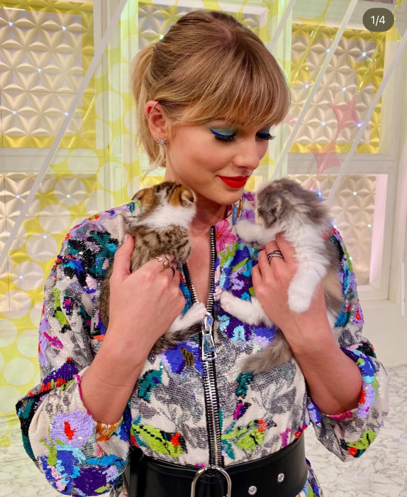 Taylor Swift. sursă - social media