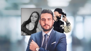 Ce fotografie a primit Adrian Cuculis, avocatul familiei Valentinei Tănasie: „Spune cu o siguranță ieșită din comun că el știe cine a omorât-o”