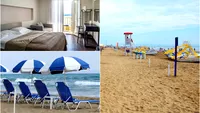 Cât costă un sejur la Mamaia cu programul „Litoralul pentru toți”. Prețurile sunt pentru toate buzunarele