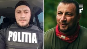 Ce salariu are Marian Godină în Poliția Română. Câți bani ia la Survivor
