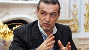 GIGI BECALI îi dă o replică dură lui LIVIU DRAGNEA! "Tupeul lui..."