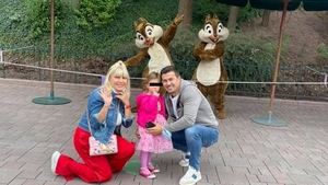 Elena Udrea, în culmea fericirii. Fetița sa a împlinit trei ani!