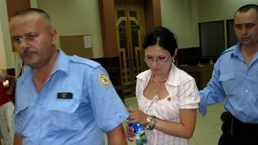 Alina Horeanu a ieșit din închisoare! Cum arată studenta criminală din Suceava