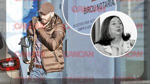 “Puișorul” s-a prezentat la notariat cu fosta ministresă cu o zi înainte de deces! Încearcă să pună mâna pe averea Rodicăi Stănoiu cu orice preț