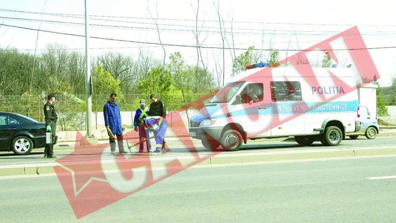 Capacele canalelor din Capitala, sudate pentru summit