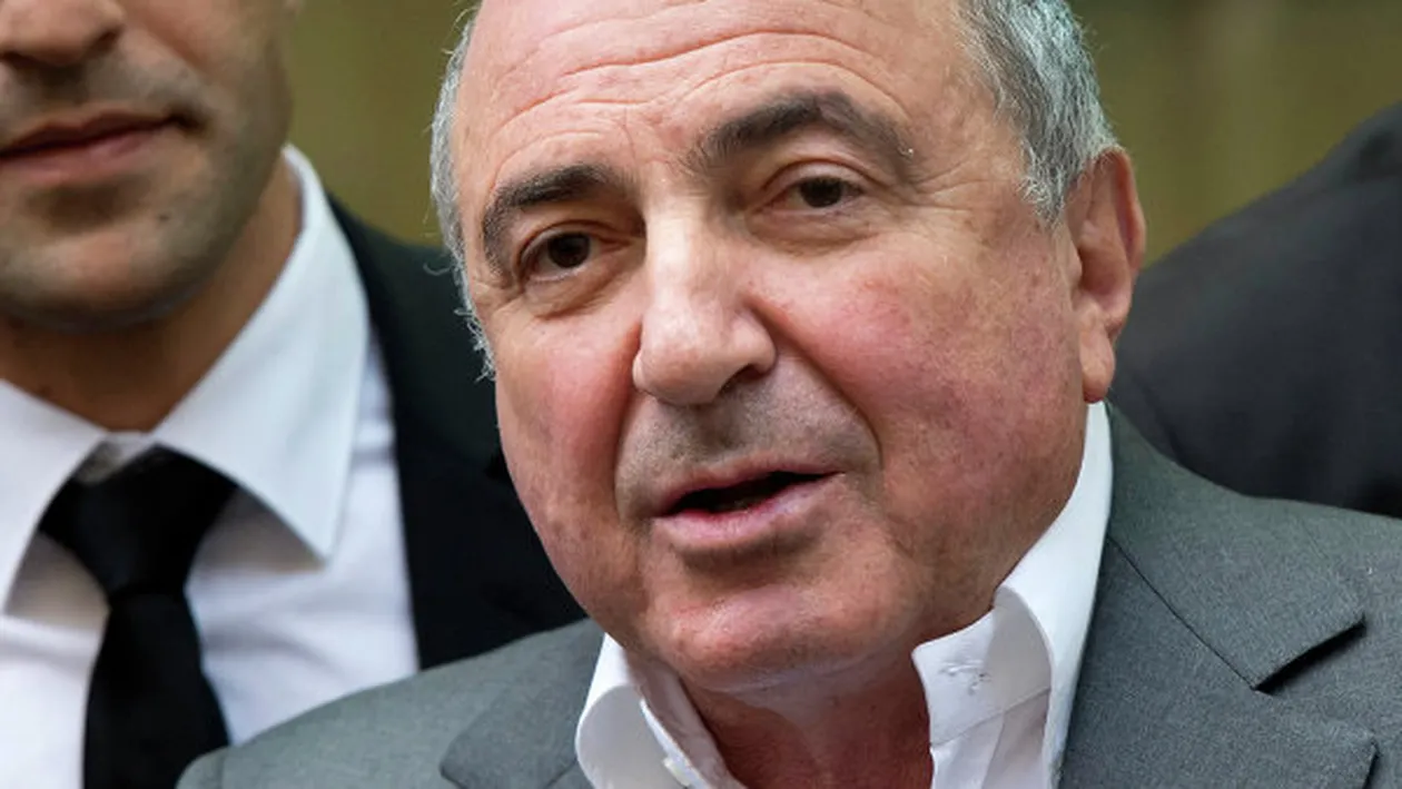 Miliardarul rus Boris Berezovski a fost găsit mort in apartamentul său! S-a sinucis! Era un om dificil