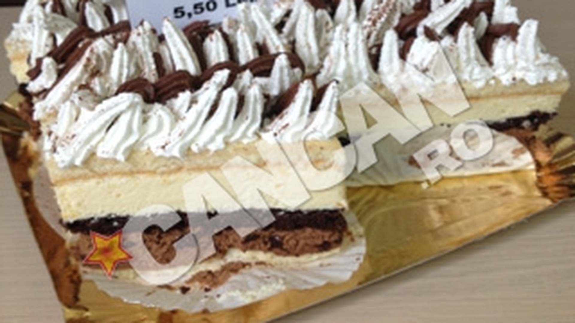Prodanca, vedeta "cofetariei". Prajitura cu numele "Sexy Impresarei" are un succes nebun! Vezi cat costa desertul
