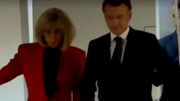 Când ar fi început scandalul dintre Emmanuel Marcon și Brigitte. Serghei Mizil a făcut declarații incendiare: „S-au bătut înainte”