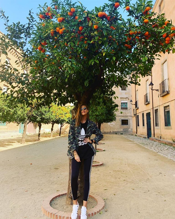 Dani Oțil și-a dus iubita în Barcelona de Dragobete. Ce făcea în prezența ei e deranjant pentru orice femeie. FOTO