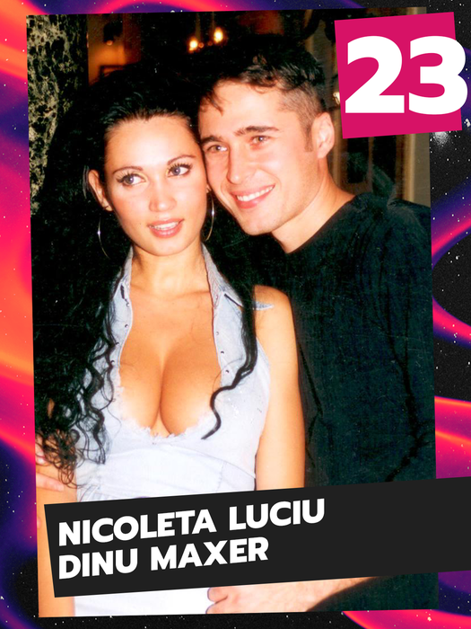 Propunerea săptămânii: TOP 50 cupluri de care ați uitat, dar CANCAN.RO le-a fotografiat! Imagini tari cu Andra, Delia sau Gina Pistol & iubiții de atunci