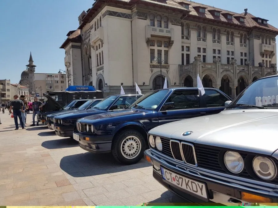 Masini noi vs. Mașini vechi