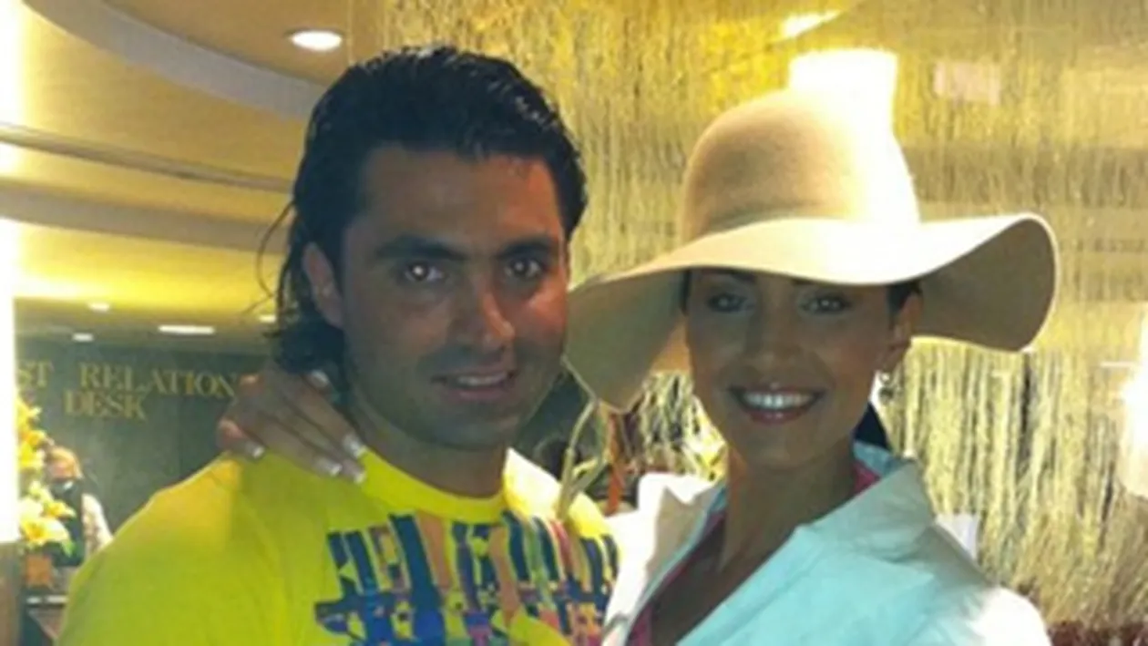 Vaporul iubirii a lasat urme pentru Adelina Pestritu Mi-am dat peste cap somnul si ficatul