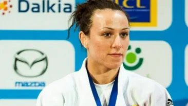 Andreea Chițu, campioana României la Judo, a câștigat medalia de bronz la Grand Prix Budapesta