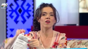 Razboiul dintre luptatorul Daniel Ghita si mama copilului lui continua. Gabriela Sterea e disperata: "Vrea sa ii dau 163.000 euro"