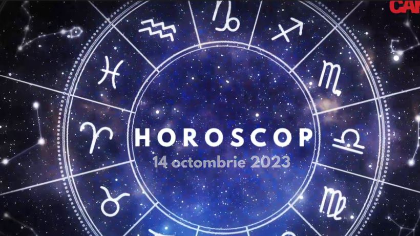 Horoscop 14 octombrie 2023. Zodia Berbec, grijă mare în cuplu!