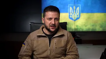 Volodimir Zelenski avertizează: Rusia nu se va opri la Ucraina!