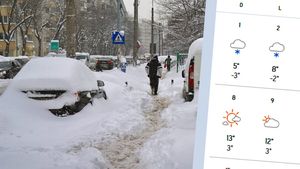 Lună martie cum nu prea a mai fost în România. Prognoza meteorologilor Accuweather: fenomene ciudate în București