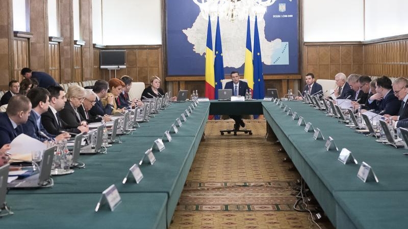 Guvernul a adoptat ordonanţa de urgenţă care modifică esenţial Codul Fiscal!