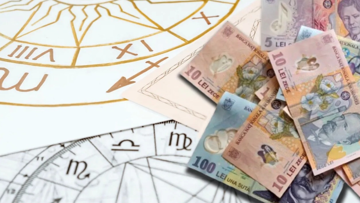 Trei zodii care au șanse mari să câștige o sumă mare de bani în acest weekend. Norocul este de partea lor