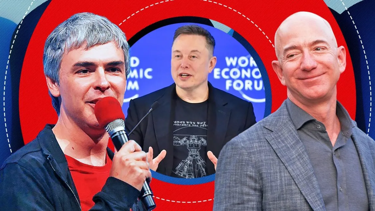 Cine sunt cei mai bogați 10 oameni din lume în acest moment? Clasamentul miliardarilor se schimbă zilnic