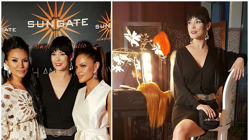 Andreea Marin a întors toate capetele la un eveniment monden. ”Ce siluetă….”