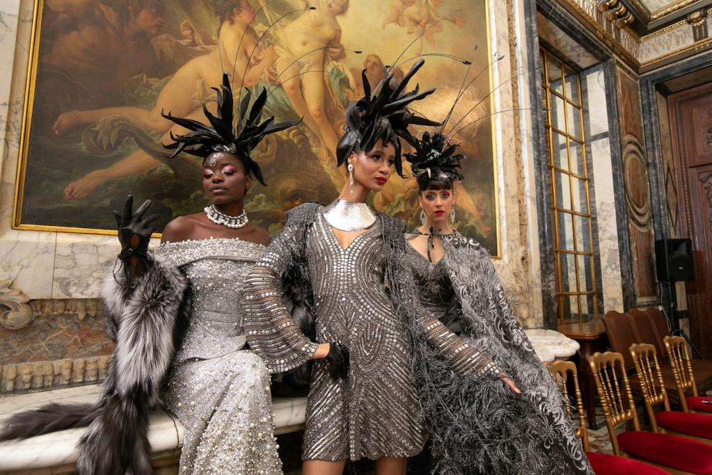 Cătălin Botezatu a făcut furori la Paris Fashion Week: „A fost o seară mirifică!”