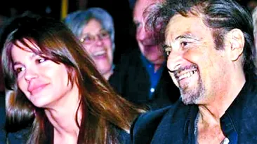 Lucila l-a prins in mreje pe Al Pacino!