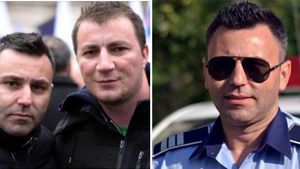 Ce a pățit un polițist, atunci când a vrut să ajute o familie „nevoiașă” să meargă la mare. A vrut să facă un gest de omenie, dar a fost complet dezamăgit: „Fumau ca șerpii”