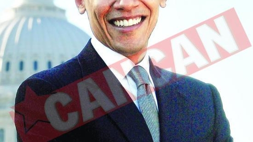 Castiga Barack Obama