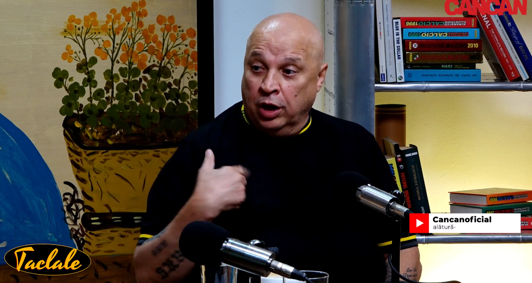 Ion Pârnică, zis Oneață, un personaj legendar în lumea jucătorilor (Foto: captură video)