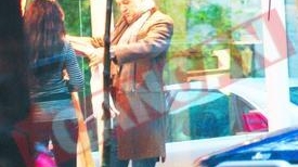Gigi Becali, la cumparaturi cu Spp-istii