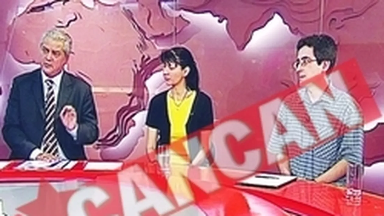 Stirile Realitatea TV, supervizate de politicieni