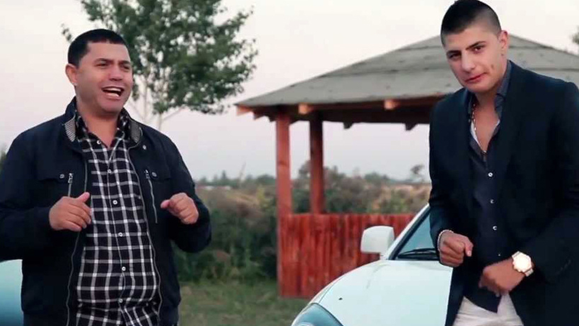 În maşina în care se afla fiul lui NICOLAE GUŢĂ ar fi fost droguri! Ofiţerii de la Crimă Organizată se implică în anchetă