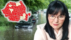 Meteorologii ANM, contraziși! Maria Ghiorghiu anunță că vine toamna în toată România: "Ploi și vijelii"