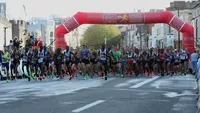 Șocant! Un atlet a murit în timp ce alerga la un semimaraton