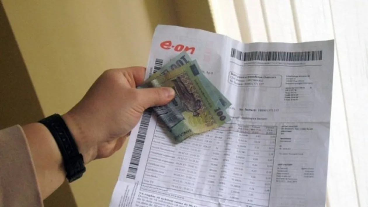 Scade factura la curentul electric! Cu cât vom plăti mai puțin