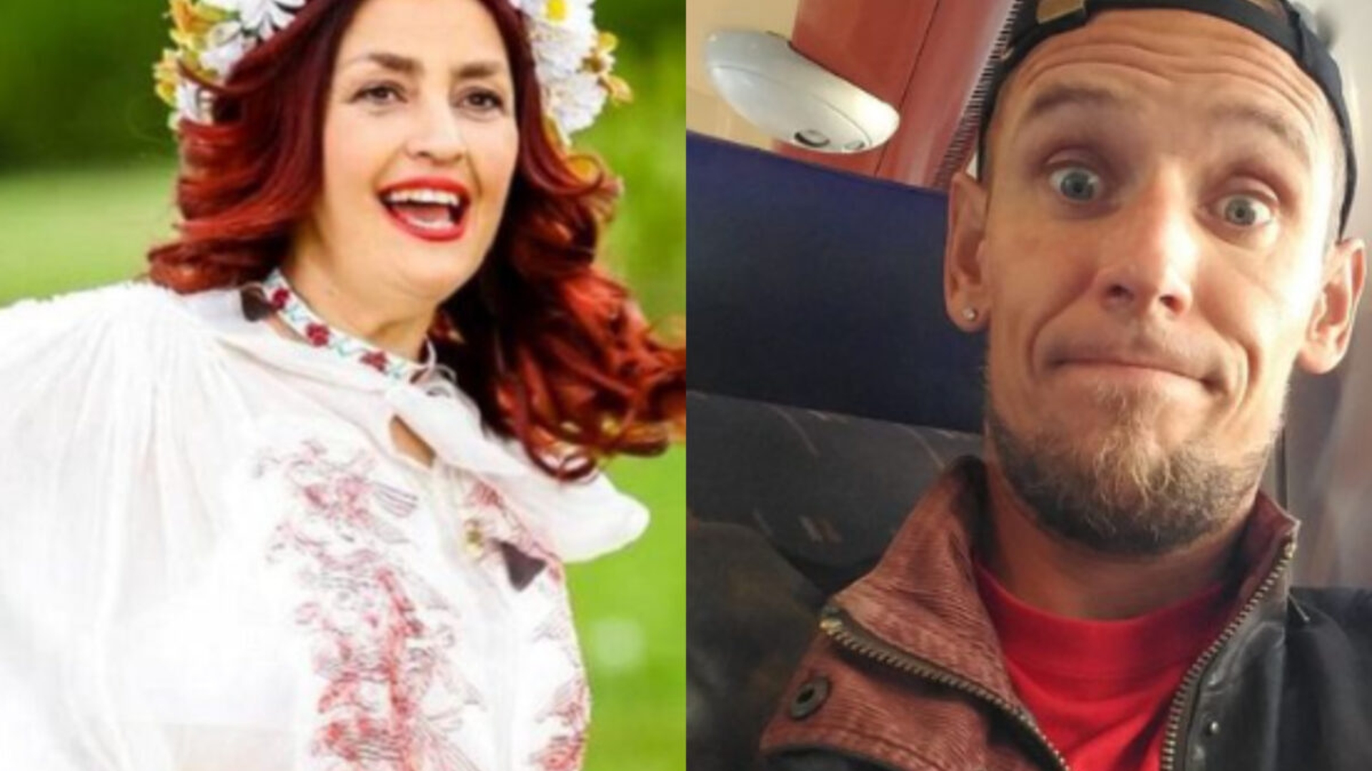 Fostul soț al Ronei Hartner, Rocco Sedano, repezit de sora actriței! Ce i-a spus în momentul în care și-a anunțat prezența la înmormântare