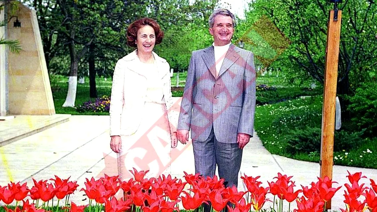 Elena Ceausescu avea retete cu vrajitorii