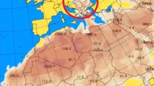 Anunțul făcut azi de meteorologi: un nor de praf saharian peste România! În weekend, temperaturi de 17 grade Celsius