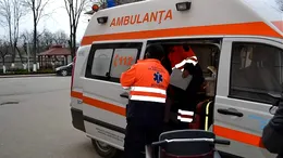 Tragedie în Bacău. Doi morți și doi răniți într-un cumplit accident. Traficul rutier a fost oprit