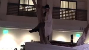 S-a aflat! Ce a făcut Margherita de la Clejani în America! Filmările bizare care au apărut pe internet: s-a urcat în copac şi...