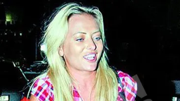 Delia Matache se simte foarte bine in pielea ei: Eu am forme. Urasc slabanoagele!