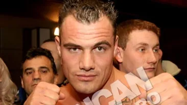 Ionut Iftimoaie revine in ring! Vezi cum arata colosul de 115 kilograme pe care il va infrunta in gala de la Craiova!