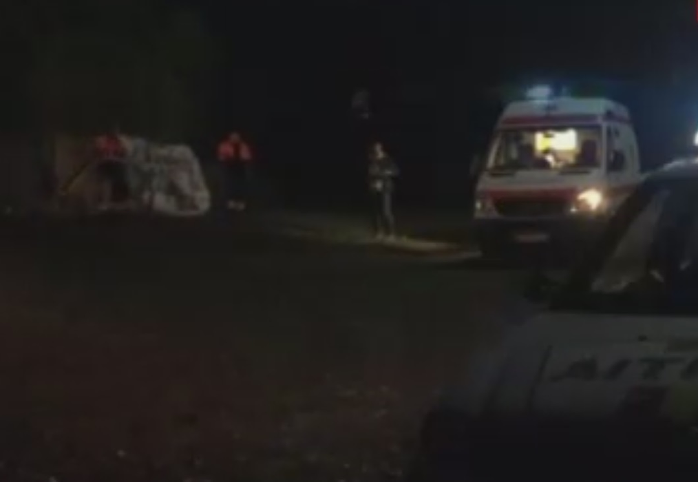 Bărbatul şi-a ucis cu cruzime fiica