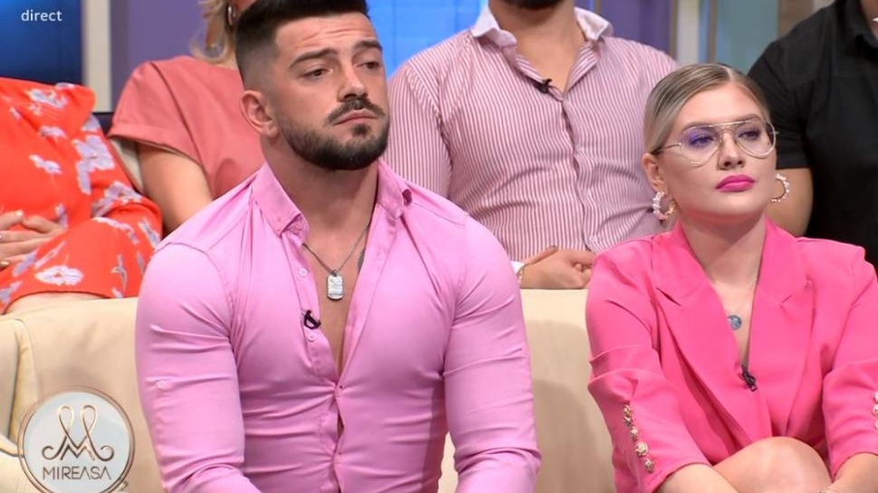 Sabrina și Perneș de la Mireasa s-au despărțit, la câteva luni după nuntă: ”A venit momentul să fiu sincer”