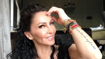 Mihaela Rădulescu a vorbit deschis despre perioada în care s-a luptat cu kilogramele în plus:”Am pierdut controlul!”