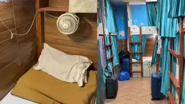 Un român s-a cazat în India cu doar 15 lei pe noapte. Ce a găsit acesta când a intrat în cameră