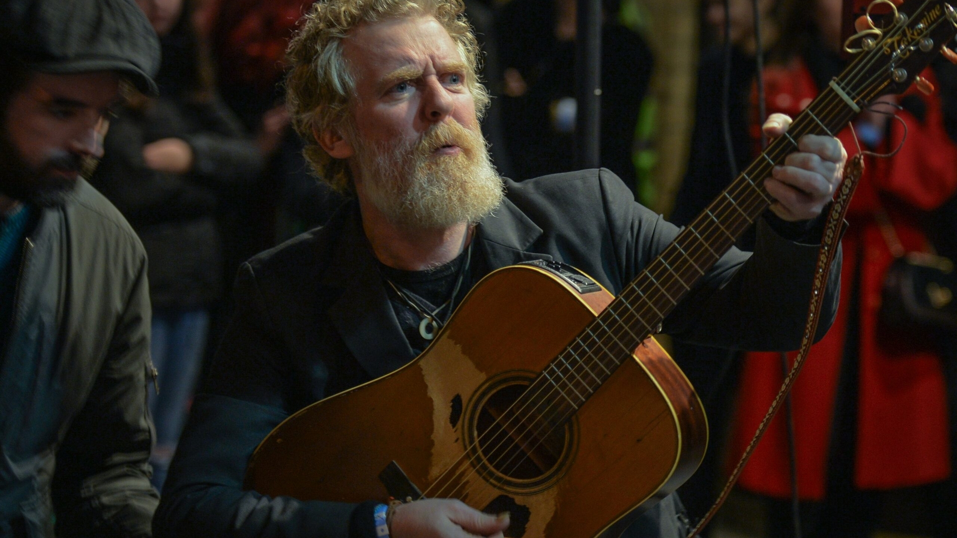 Glen Hansard a murit într-un accident de mașină. Muzicianul și câștigătorul unui premiu Oscar avea 56 de ani